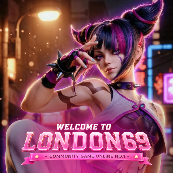 London69, Situs Game Online Seru Bareng Teman, Main Santai Menang, Login Daftar